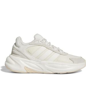 adidas Ozelle Cloudfoam Lifestyle Running Shoes - White