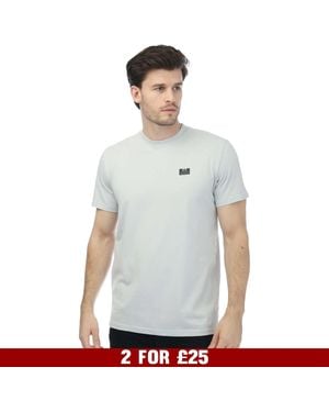 Weekend Offender Bridgetown Logo T-Shirt - White