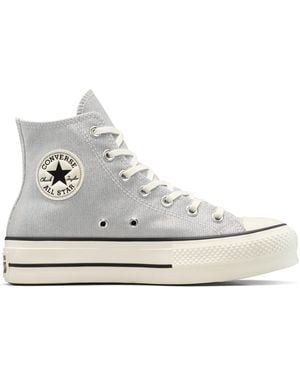 Converse Chuck Taylor All Star Lif High-Top Trainers - White