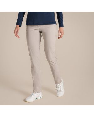 Craghoppers Nosilife Milla Lightweight Trousers - Grey