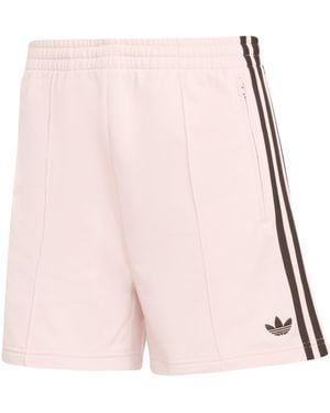 adidas Originals Firebird Classic Shorts - Pink