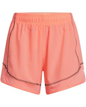 Under Armour Challenger Pro Shorts - Orange