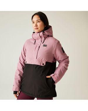 Dare 2b Snowburst Ii Jacket - Red