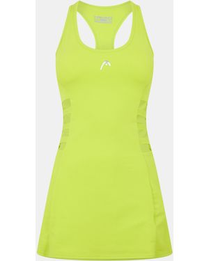 Head Eos Tennis Dress - Green