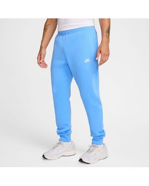 Nike Sportswear Club Fleece Joggers - Blue