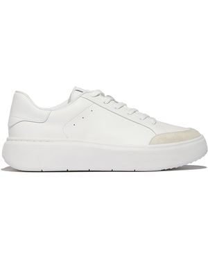 Fitflop Rtg Trainers - White
