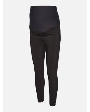 Mama.licious Maternity Slim Jeggings - Black