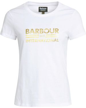 Barbour Originals T-Shirt - White