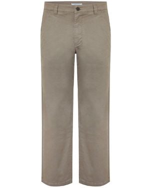 Jack Wills Relaxed Chinos - Grey