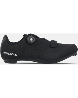 Pinnacle Radium Road Cycling Shoes - Black
