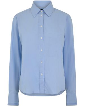 BOSS Brielle 1 Monday 10267328 01 Blouse - Blue