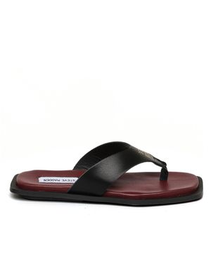 Steve Madden Splash B Flip Flops - Brown