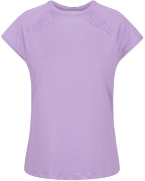 Regatta Luaza T-Shirt - Purple