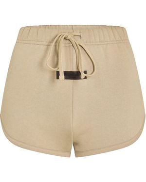 Fear Of God Beach Shorts - Natural