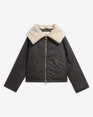 Barbour B.Li Mary Wax Ld64 - Black
