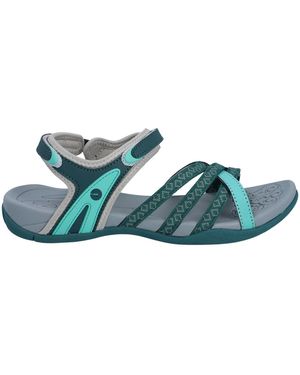 Hi-Tec Savanna Ii Walking Sandal - Blue