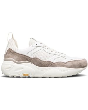 CLAE Adults Low-Top Trainers - White