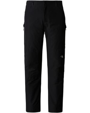 The North Face Tnf Winter Exploratio Cargo Trousers - Black