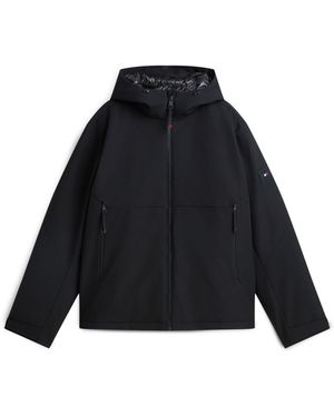 Tommy Hilfiger Tech Quilted Jacket - Black