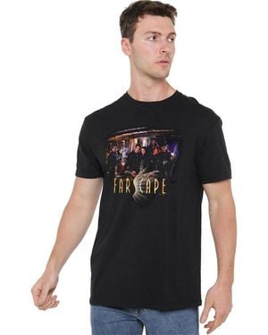 Other Farscape Cast T Shirt - Black