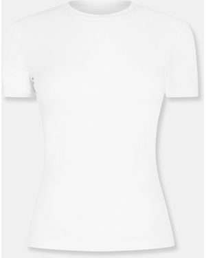 Usa Pro Essential Tee - White