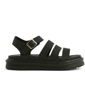 Regatta Porto Sandals - Black
