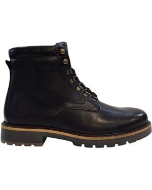 Firetrap Hiker Boots - Black