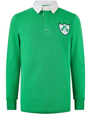 Kooga Ireland Vintage Rugby Shirt - Green
