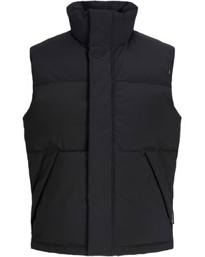 Jack & Jones Jack Soho Bodywarmer Sn64 - Black