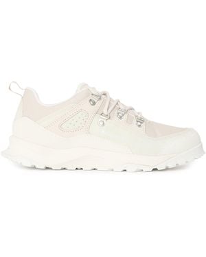 Timberland Low Lace Up Gore-Tex Hiking Boots - White