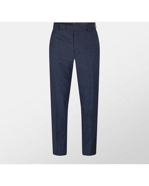 Ted Baker Fleck Suit Trousers - Blue