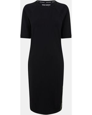 DKNY Bodycon Dress - Black