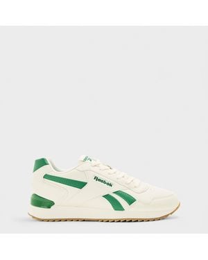 Reebok Glide Ripple Clip Trainers - Green