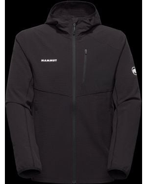 Mammut Madris Softshell Jacket - Black