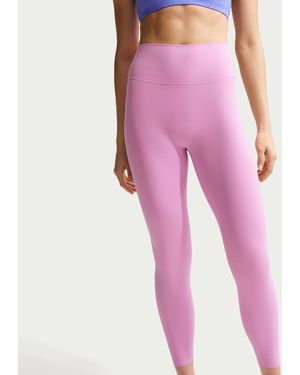 Nike Zenvy 7/8 Tight - Pink