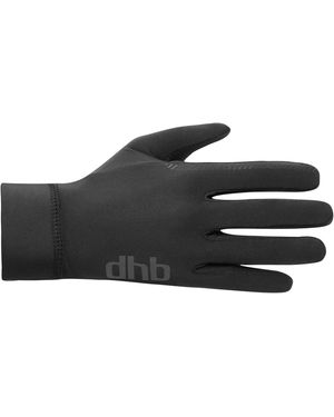 Dhb Roubaix Liner Gloves - Black
