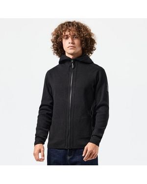 Weekend Offender Enzo Hoodie - Black