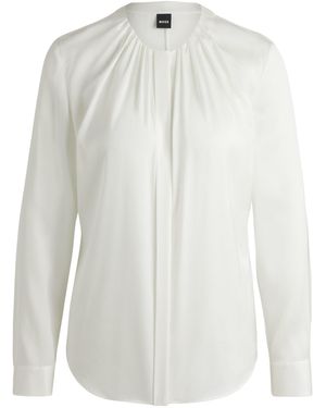 BOSS Banorah 10168278 01 - White