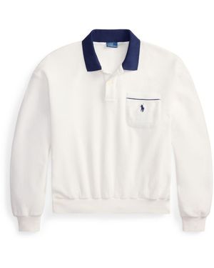Polo Ralph Lauren Long Sleeve Shirt - White
