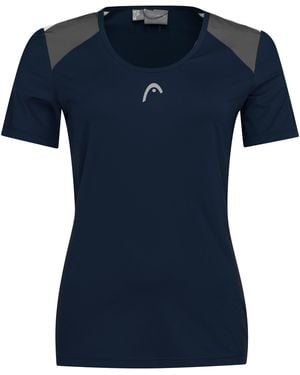 Head Club Tech T-Shirt - Blue