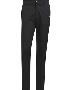 adidas Tech Golf Trousers - Black