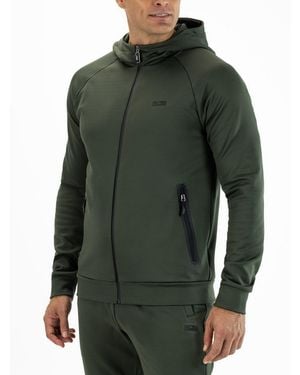 Sjeng Sports Maxim Performance Training Jacket - Green