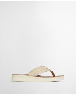 Barbour Kelburn Sandals - Natural