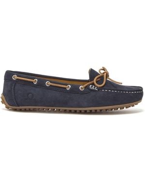 Chatham Boat Shoes - Blue