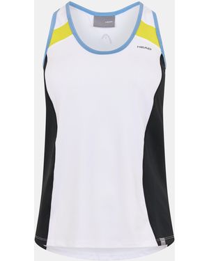 Head Ava Performance Vest - Blue