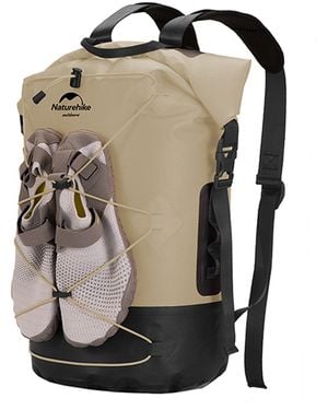 Naturehike Wet And Dry Separation Waterproof Bag - Green