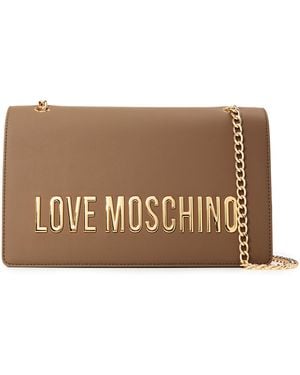 Love Moschino Lm Bold Love Ld64 - Brown