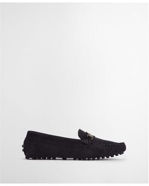 Barbour Laire Driving Shoes - Blue