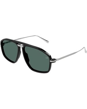 DUNHILL EYEWEAR Dunhill Du0120S Sn64 - Green