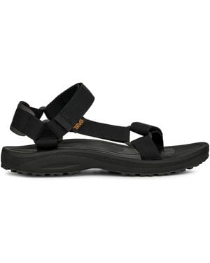 Teva Walking Sandals - Black